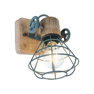 industriele-kooi-wandlamp-anne-light-&-home-guersey-1578gr