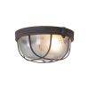 mexlite-plafonniere-lisanne-bruin-glasmetaal-ø17cm-e27-1342b-1