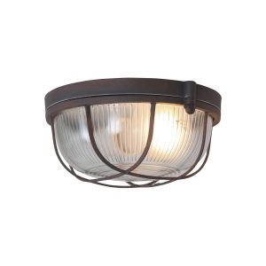 mexlite-plafonniere-lisanne-bruin-glasmetaal-ø17cm-e27-1342b-1