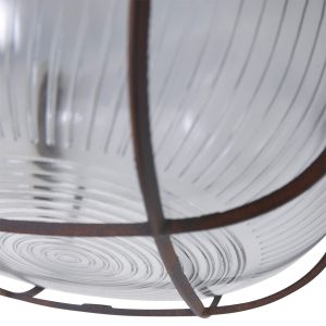 mexlite-plafonniere-lisanne-bruin-glasmetaal-ø17cm-e27-1342b-1