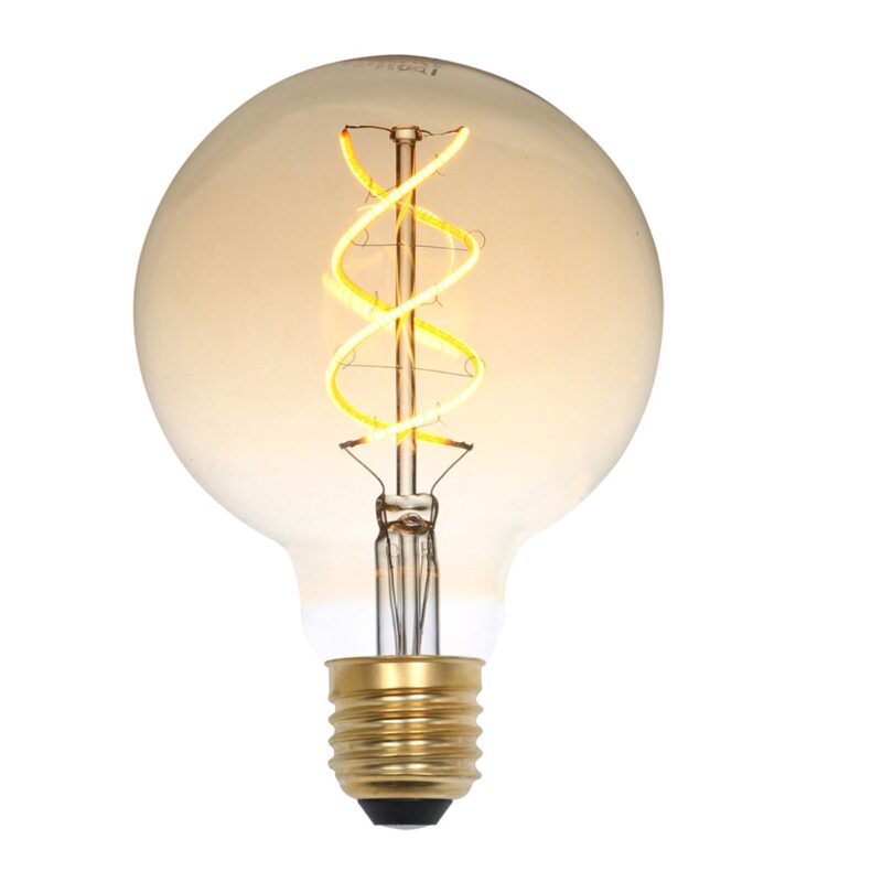 Industriële LED lichtbron dimbaar E27 5W Steinhauer - Afbeelding 2