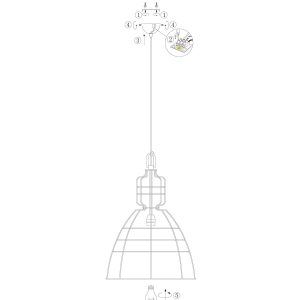 annelighting-hanglamp-markiii-zwart-metaal-ø48cm-e27-7872zw-1