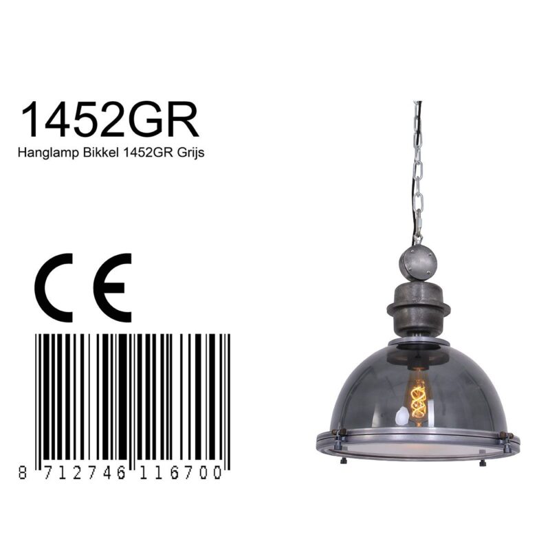 steinhauer-hanglamp-bikkel-transparant-glasmetaal-ø45cm-e27-1452gr-1