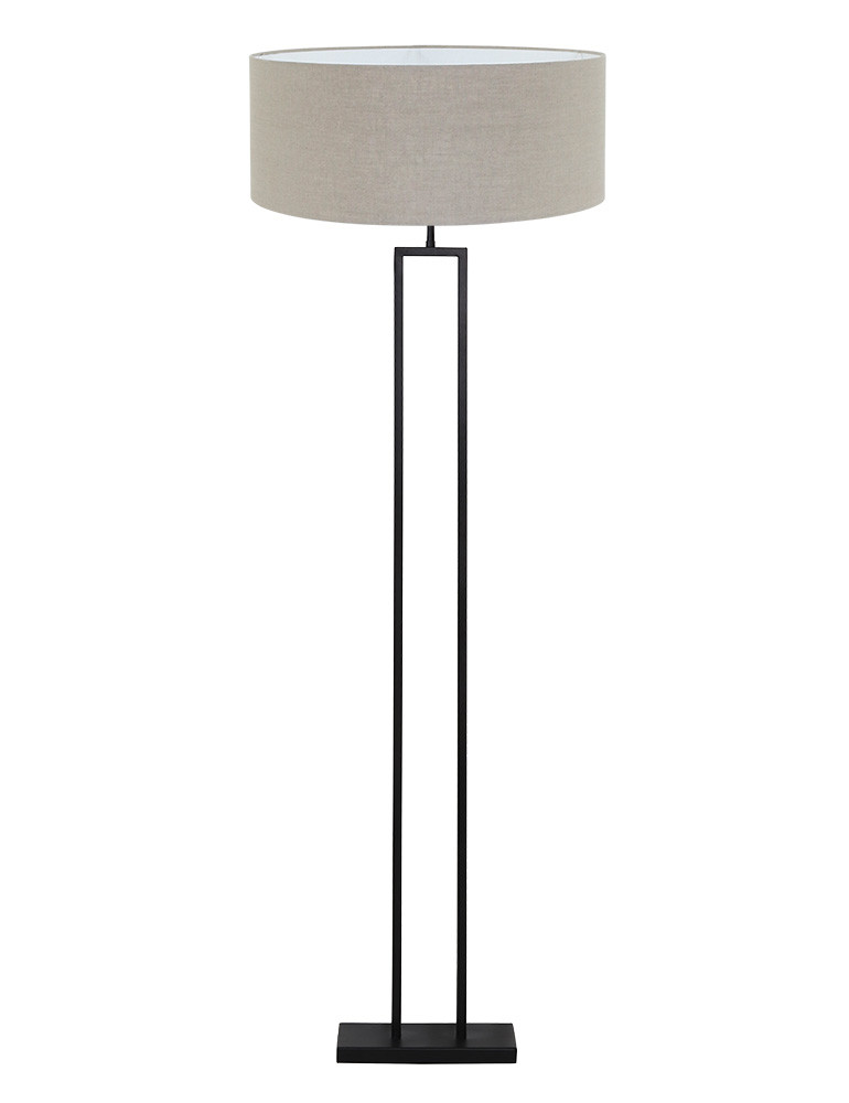 industriele-staande-lamp-met-strakke-donker-beige-kap-vloerlamp-light-living-shiva-bruin-en-zwart-3817zw-1