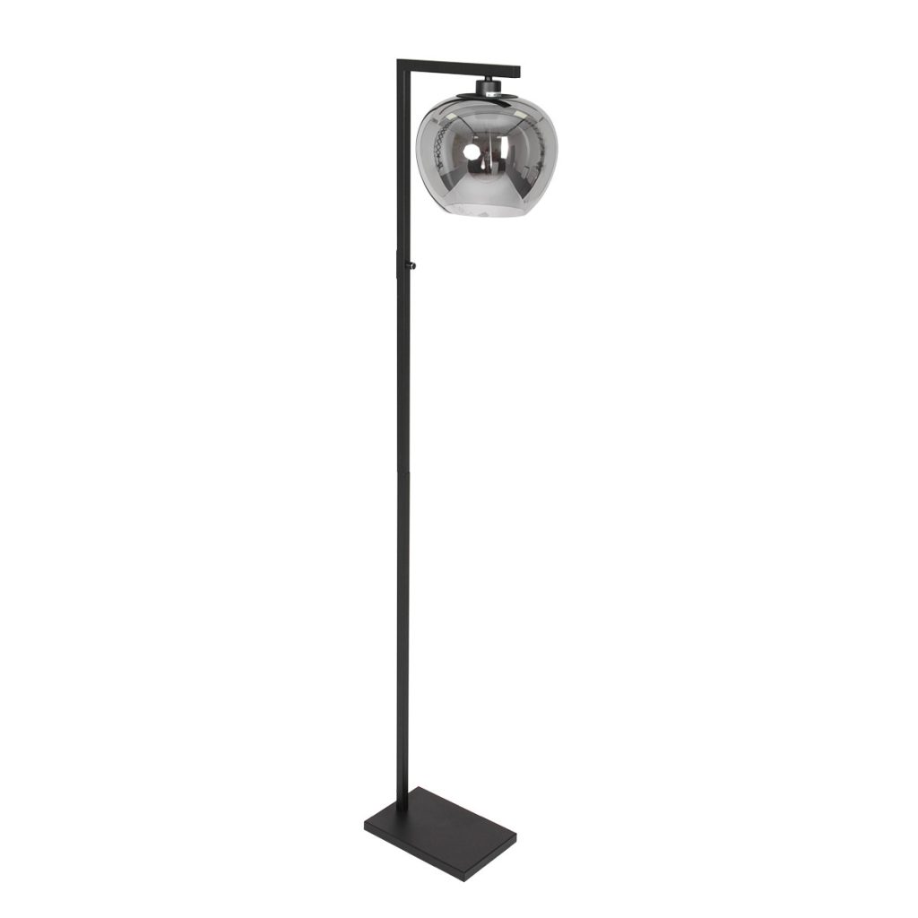 industriele-staande-lamp-vloerlamp-steinhauer-stang-smokeglas-en-zwart-3650zw-1