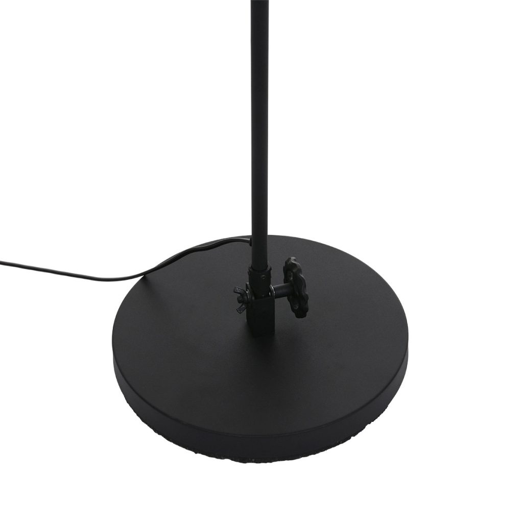 annelighting-vloerlamp-dolphin-zwart-metaal-ø28cm-e27-1325zw--10