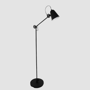annelighting-vloerlamp-dolphin-zwart-metaal-ø28cm-e27-1325zw--14