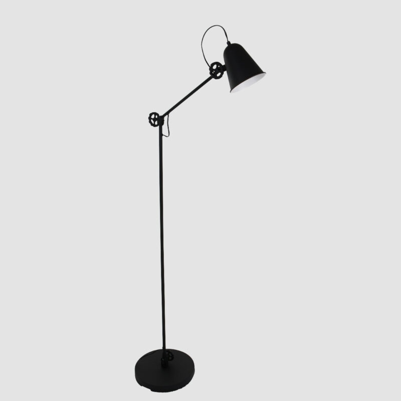 annelighting-vloerlamp-dolphin-zwart-metaal-ø28cm-e27-1325zw--14