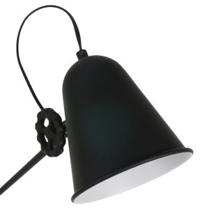 annelighting-vloerlamp-dolphin-zwart-metaal-ø28cm-e27-1325zw-1