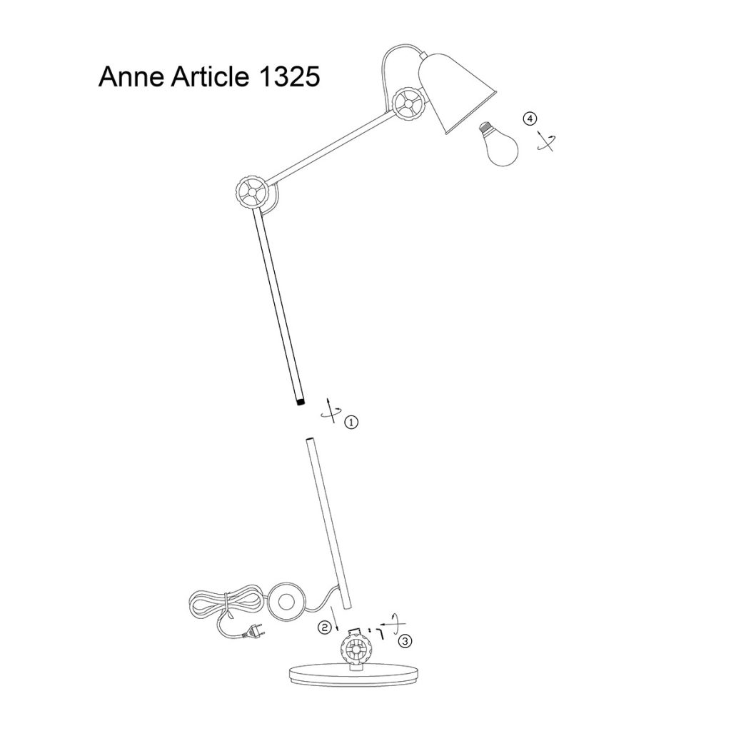 annelighting-vloerlamp-dolphin-zwart-metaal-ø28cm-e27-1325zw-1