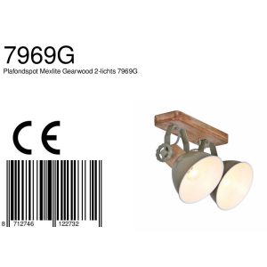 mexlite-spot-gearwood-groen-metaalrubberwood-opbouwspot-e27-7969g-1