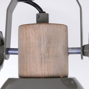 mexlite-spot-gearwood-groen-metaalrubberwood-opbouwspot-e27-7969g-1