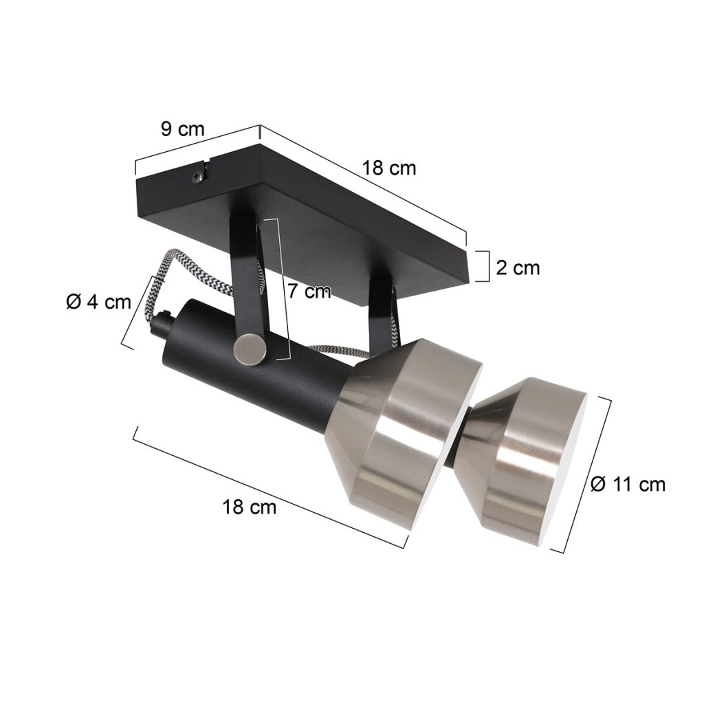 mexlite-spot-acier-zwart-metaal-opbouwspot-e27-3338zw-1