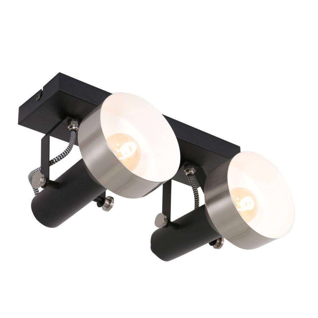 mexlite-spot-acier-zwart-metaal-opbouwspot-e27-3338zw-1