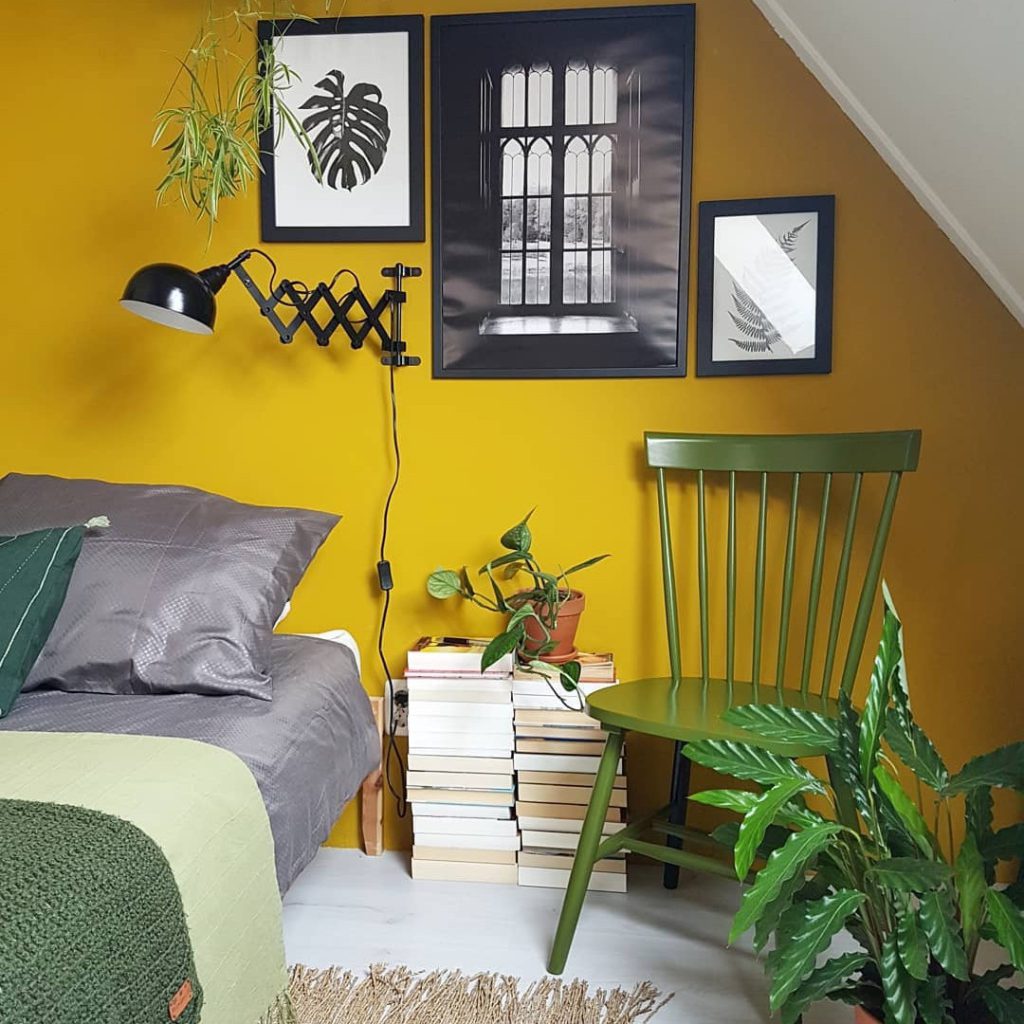 Retro zwarte metalen wandlamp Steinhauer Yorkshire - Afbeelding 4