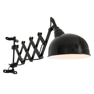 industriële-uittrekbare-wandlamp-steinhauer-yorkshire-7774zw