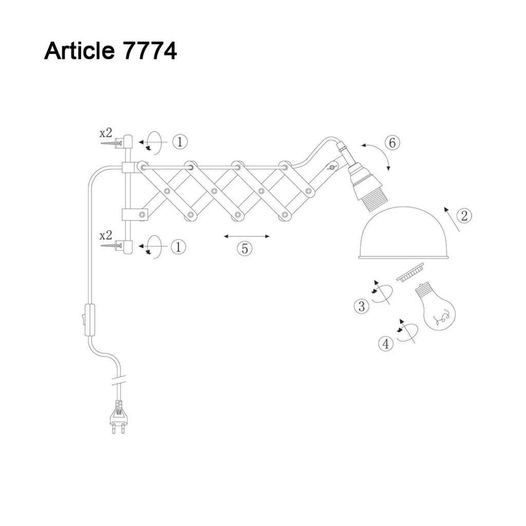 industriele-uittrekbare-wandlamp-steinhauer-yorkshire-7774zw-9