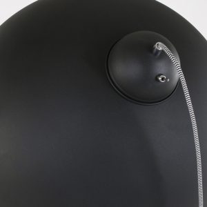 mexlite-vloerlamp-sunflower-zwart-metaal-ø74cm-e27-3664zw--10