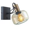 industriële-wandlamp-brons-met-glas-wandlamp-steinhauer-glaslic-brons-en-zwart-3864br