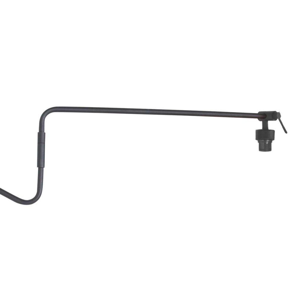 industriele-wandlamp-met-grijze-kap-en-een-knikkende-arm-wandlamp-steinhauer-linstrom-zilver-en-zwart-3722zw-10
