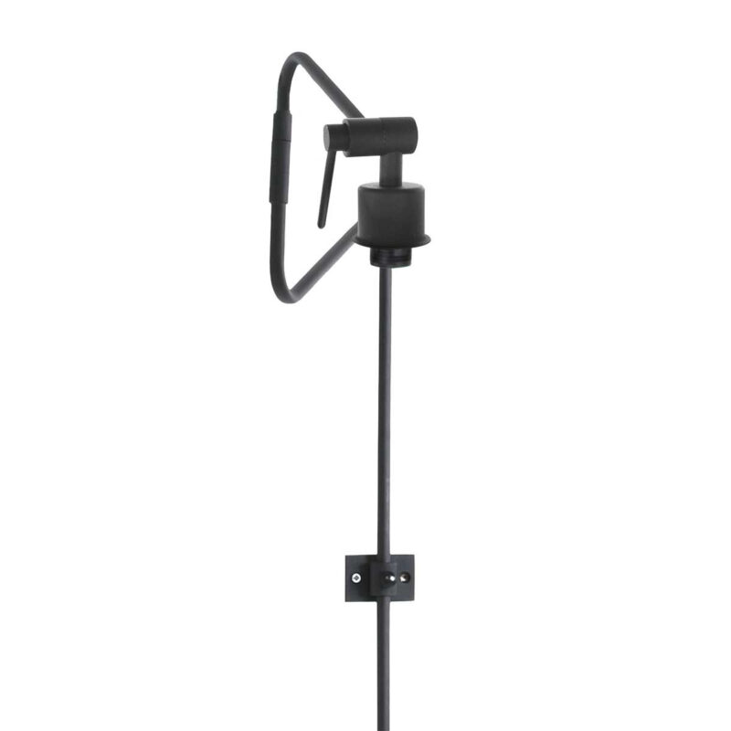 annelighting-wandlamp-linstrom-zwart-metaalveloursstof-schemerlamp-e27-3722zw-1