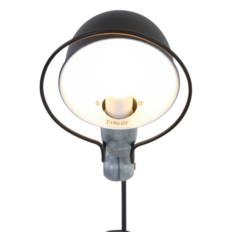 mexlite-wandlamp-davin-zwart-aluminiummetaal-bedlampje-e14-7656zw-1