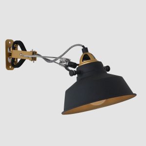 mexlite-wandlamp-nove-zwart-metaal-ø18cm-e27-1320zw--14