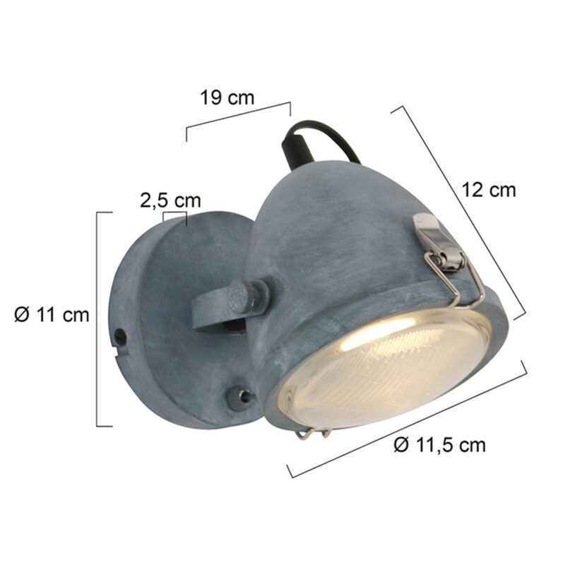 mexlite-spot-paco-grijs-glasmetaal-opbouwspot-gu10-1311gr-1