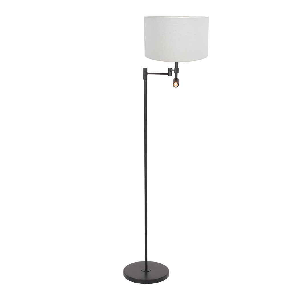 intelligente-vloerlamp-steinhauer-stang-7180zw