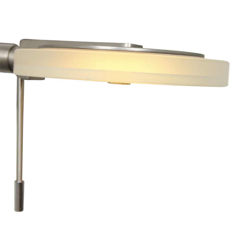 Kantelbare LED glazen wandlamp Steinhauer Turound - Afbeelding 5