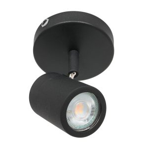 mexlite-spot-uproundled-zwart-metaal-ø10cm-gu10-2486zw-1
