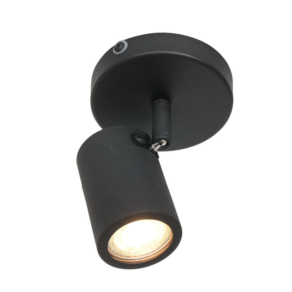 mexlite-spot-uproundled-zwart-metaal-ø10cm-gu10-2486zw--11