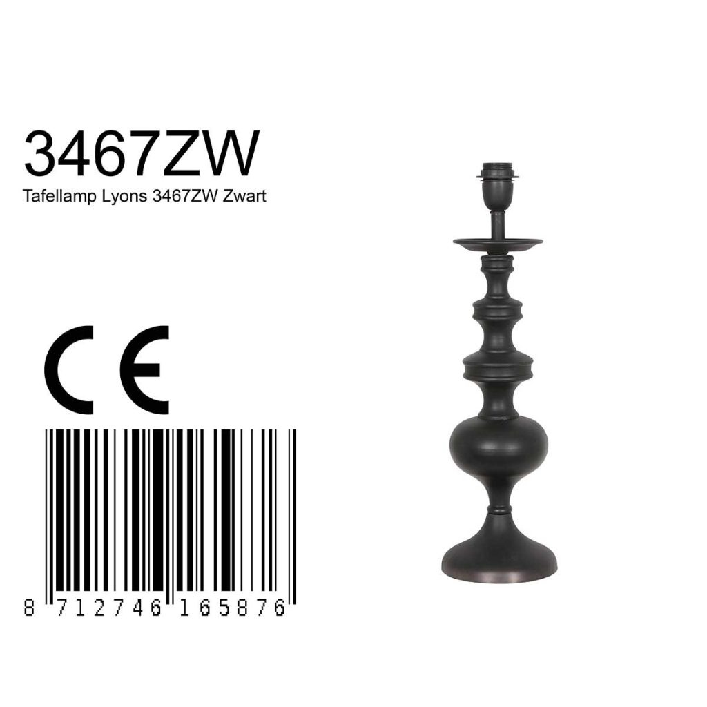 annelighting-tafellamp-lyons-zwart-hout-ø16cm-e27-3467zw-1