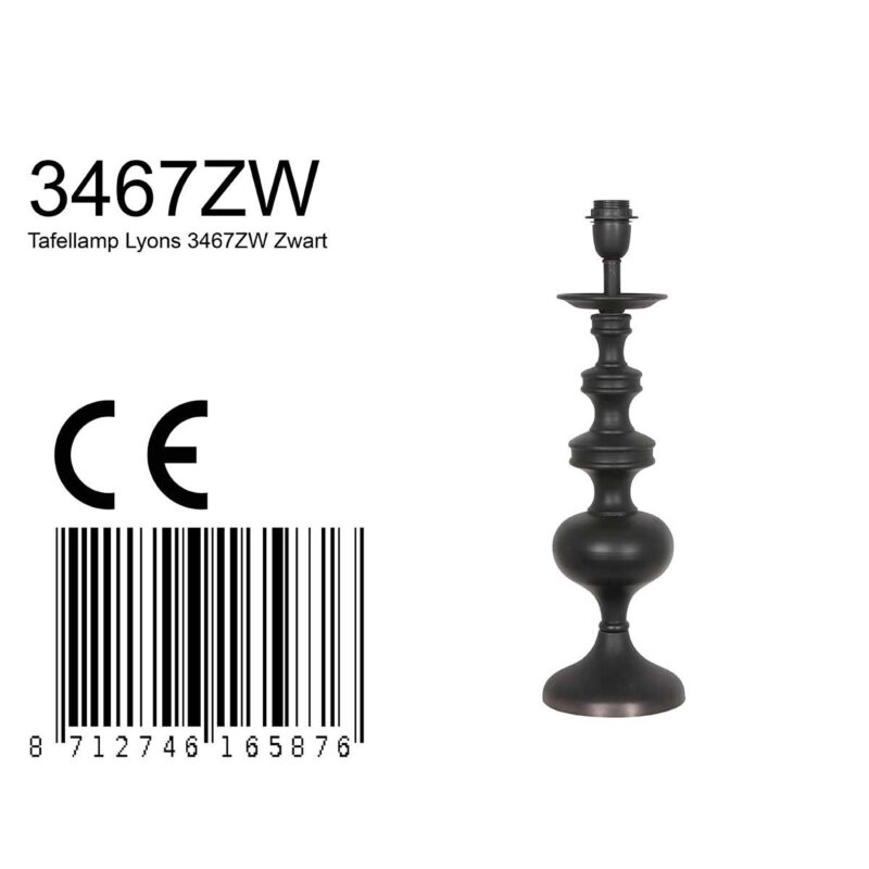 annelighting-tafellamp-lyons-zwart-hout-ø16cm-e27-3467zw-1