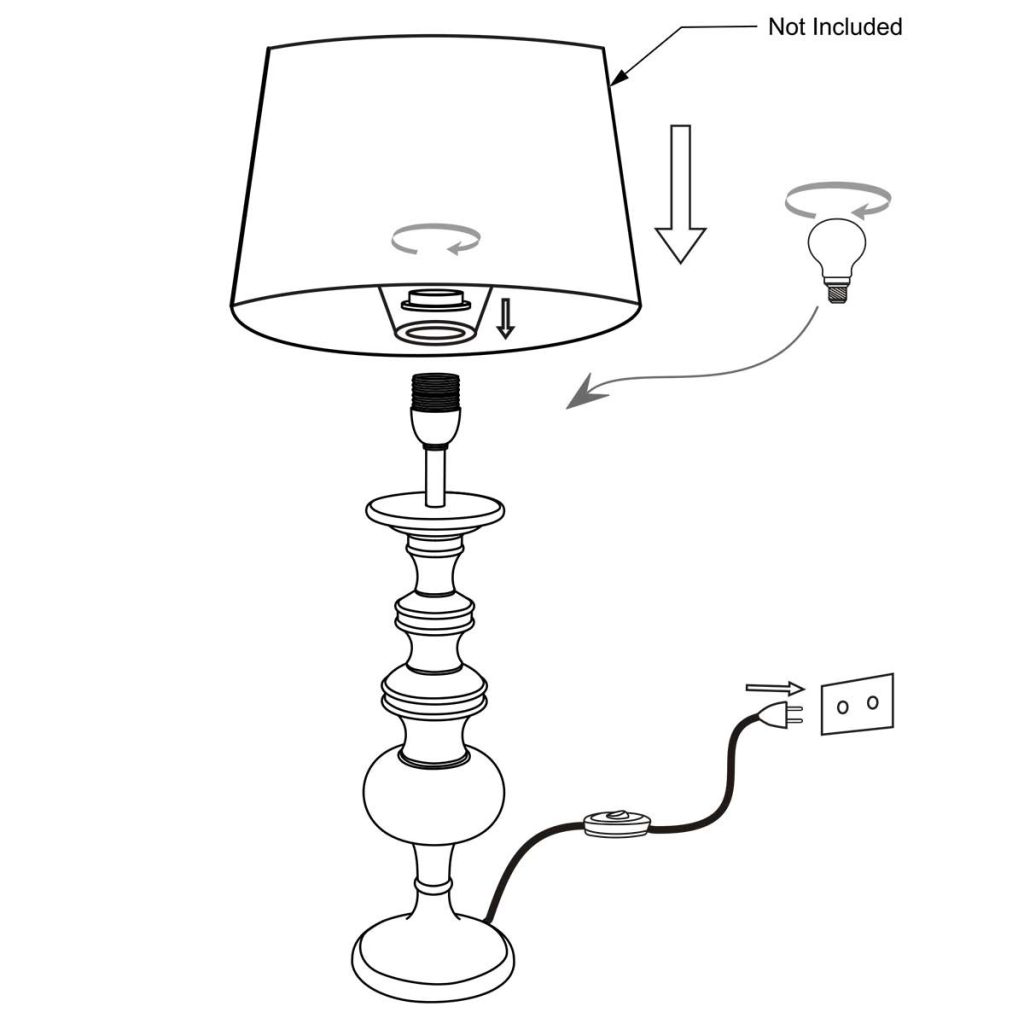 annelighting-tafellamp-lyons-zwart-hout-ø16cm-e27-3467zw-1