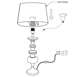 annelighting-tafellamp-lyons-zwart-hout-ø16cm-e27-3467zw-1