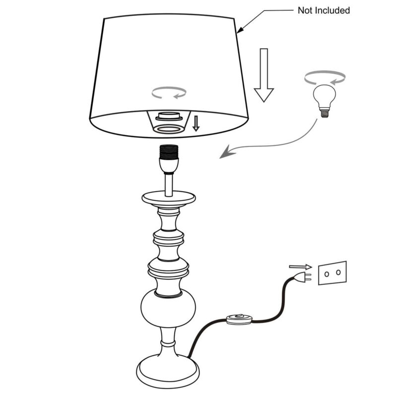annelighting-tafellamp-lyons-zwart-hout-ø16cm-e27-3467zw-1