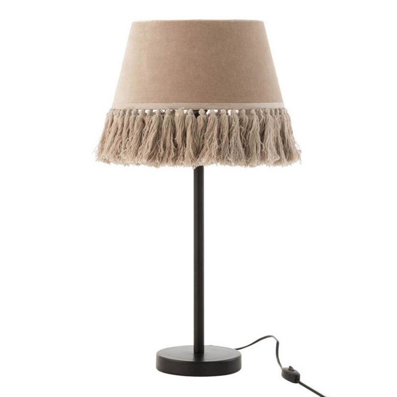klassieke-beige-met-zwarte-tafellamp-jolipa-eve-15691