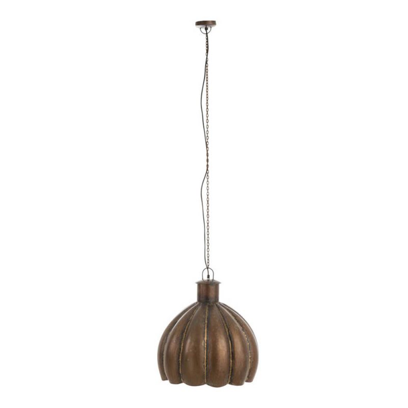 klassieke-bolvormige-bruine-hanglamp-jolipa-flower-poly-85219