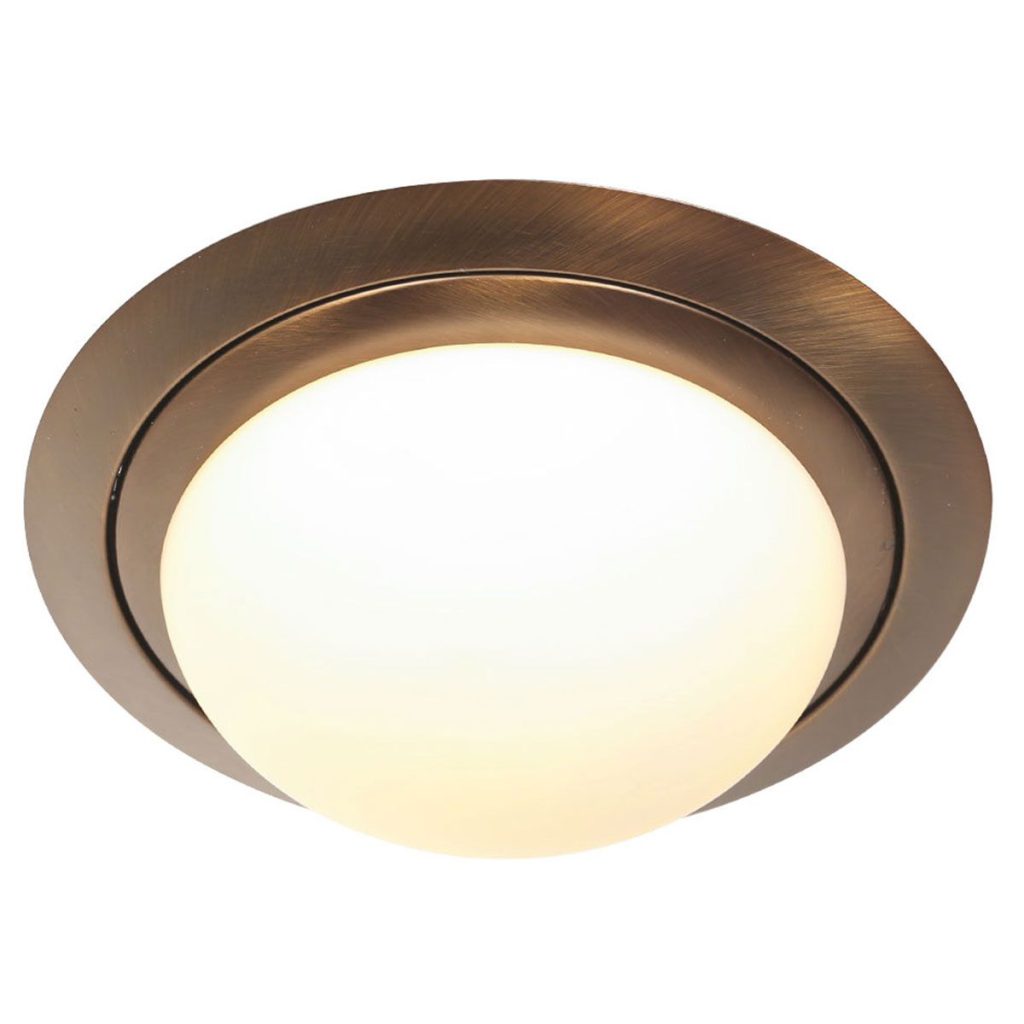 klassieke-bronze-plafondlamp-rond-plafonnieres-steinhauer-ikaro-brons-en-wit-1366br-1