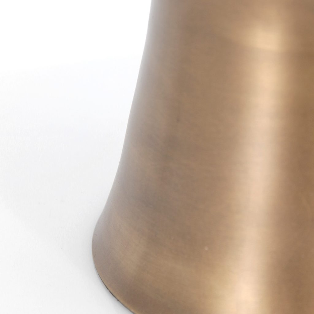 Klassieke bronzen lampenvoet Steinhauer Brass - Afbeelding 4