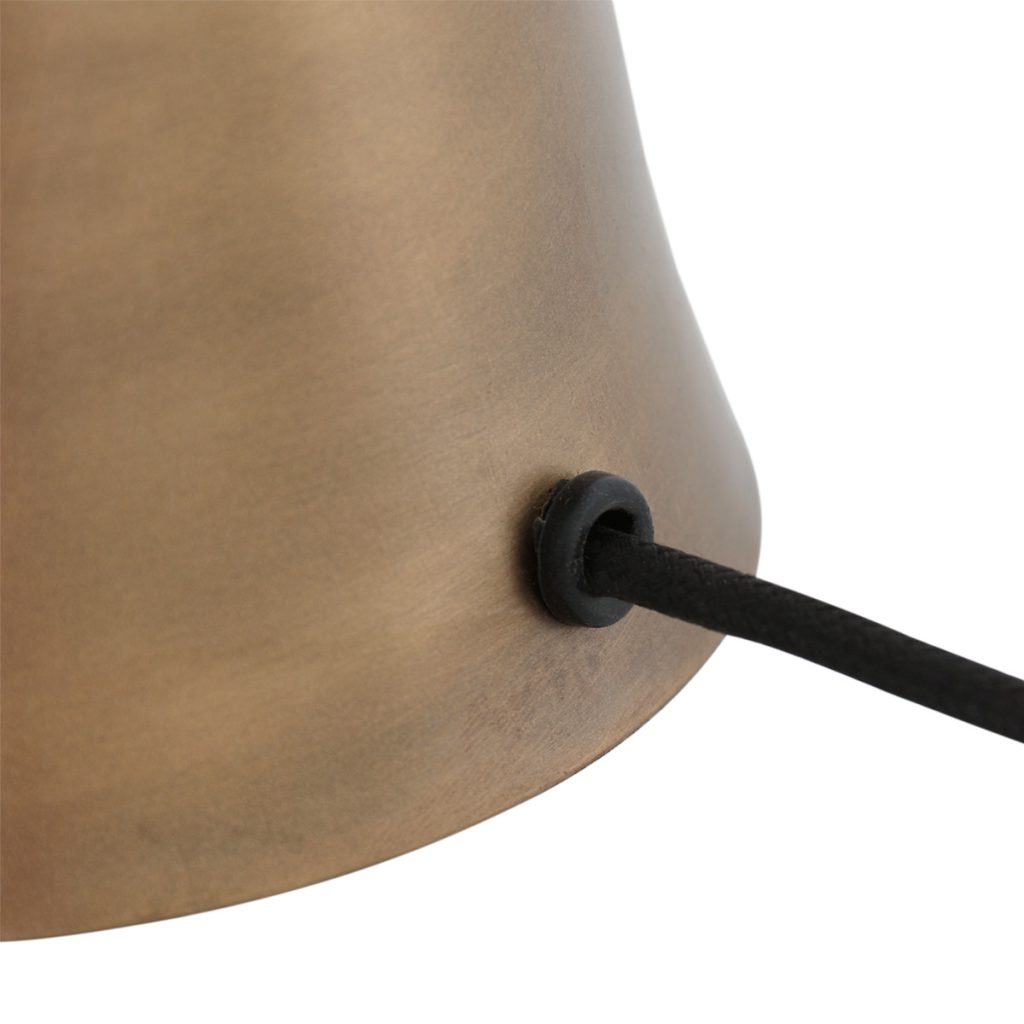 Klassieke bronzen lampenvoet Steinhauer Brass - Afbeelding 9