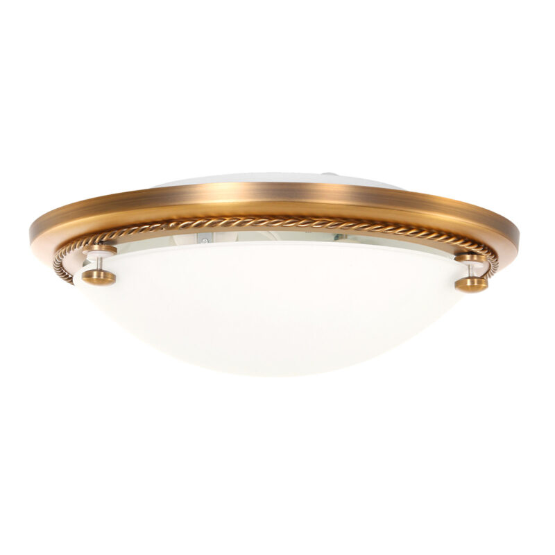 steinhauer-plafonniere-ceilingandwall-brons-glasmetaal-ø29cm-e27-2785br--10