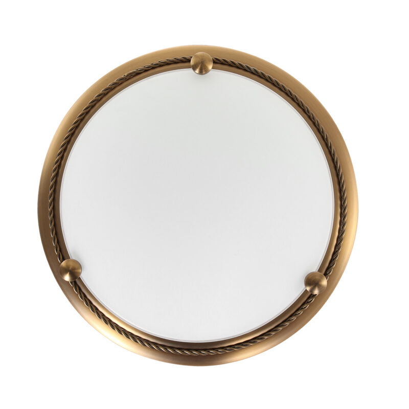 steinhauer-plafonniere-ceilingandwall-brons-glasmetaal-ø29cm-e27-2785br--12