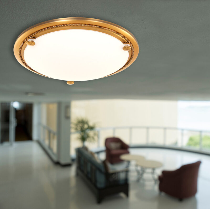 steinhauer-plafonniere-ceilingandwall-brons-glasmetaal-ø29cm-e27-2785br-1