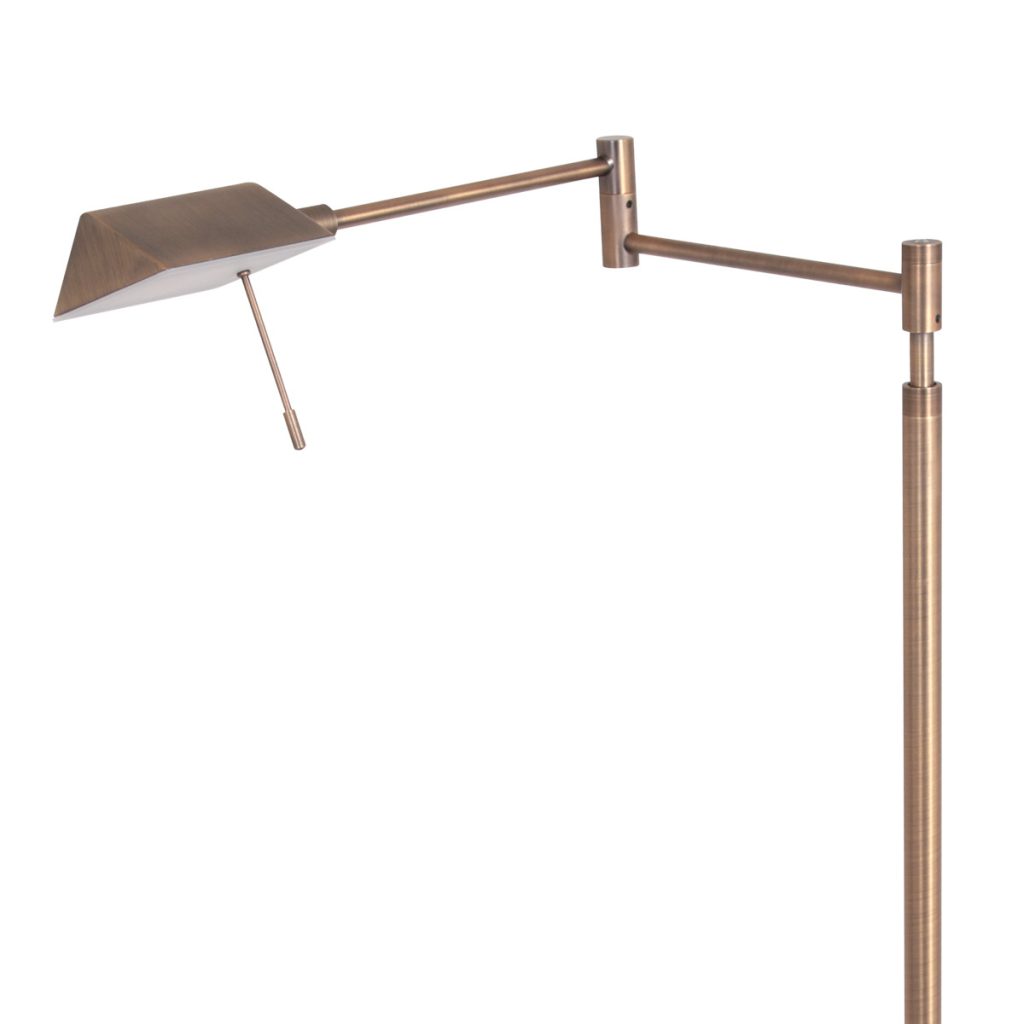 Klassieke dimbare vloerlamp Steinhauer Retina - Afbeelding 15