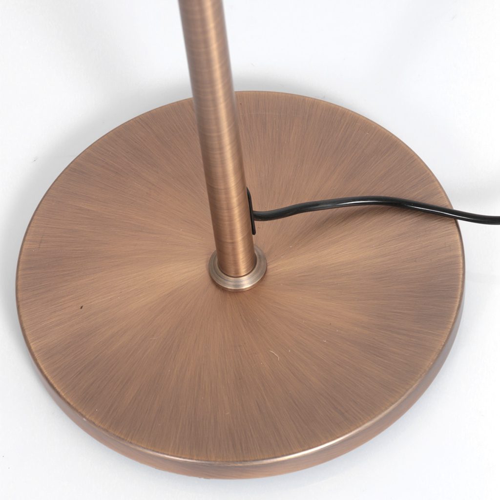 Klassieke dimbare vloerlamp Steinhauer Retina - Afbeelding 16