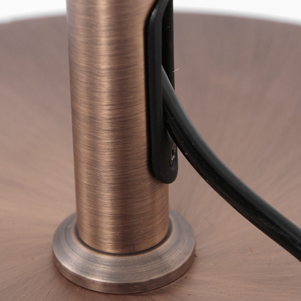 Klassieke dimbare vloerlamp Steinhauer Retina - Afbeelding 17