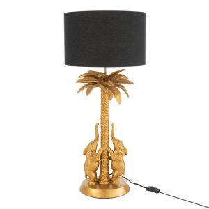 klassieke-goud-met-zwarte-tafellamp-olifanten-jolipa-palmtree-elephant-poly-35374