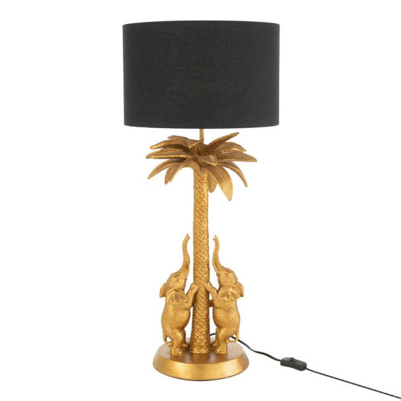 klassieke-goud-met-zwarte-tafellamp-olifanten-jolipa-palmtree-elephant-poly-35374